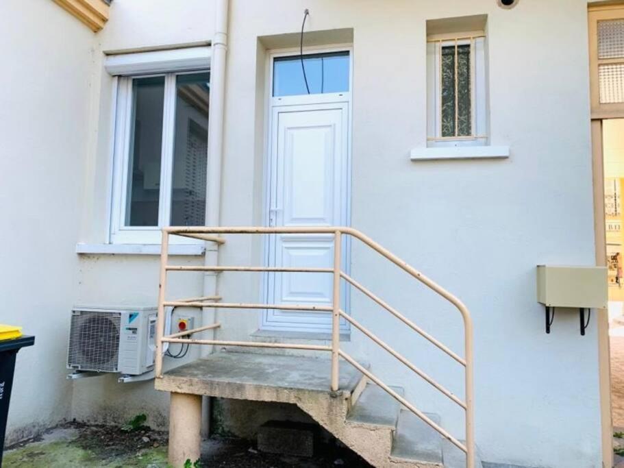 Appartement Plein Centre Paray-le-Monial Esterno foto