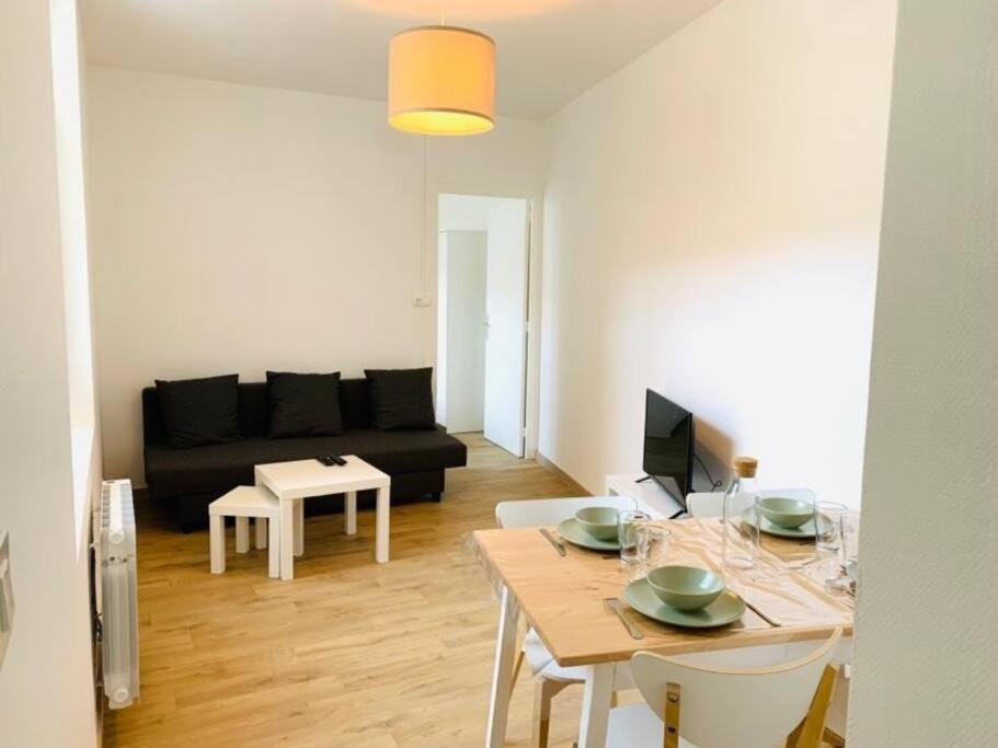 Appartement Plein Centre Paray-le-Monial Esterno foto