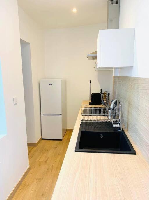 Appartement Plein Centre Paray-le-Monial Esterno foto
