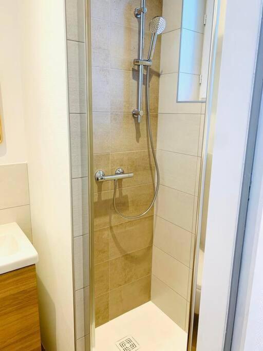 Appartement Plein Centre Paray-le-Monial Esterno foto